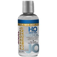JO Anal H2O Cool Personal Lubricant, Water Based, 4.5 oz, System JO