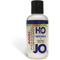 JO Anal H2O Personal Lubricant, Water Based, 4.5 oz, System JO