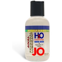 JO Anal H2O Warming Personal Lubricant, Water Based, 2.5 oz, System JO