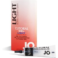 JO Clitoral Stimulating Gel, Light, 10 cc, System JO