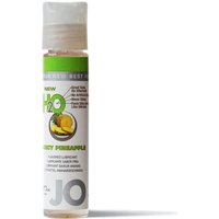 JO H2O Flavored Lubricant, Water Based, Juicy Pineapple, 1 oz, System JO