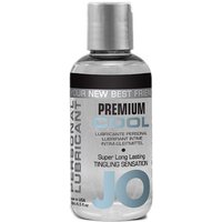 JO Premium Cool Personal Lubricant, Silicone Based, 4.5 oz, System JO