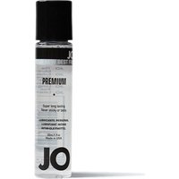 JO Premium Personal Lubricant, Silicone Based, 1 oz, System JO