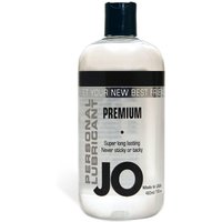 JO Premium Personal Lubricant, Silicone Based, 16 oz, System JO