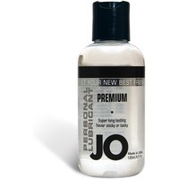 JO Premium Personal Lubricant, Silicone Based, 4.5 oz, System JO