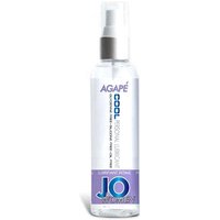 JO Women Agape Cool Personal Lubricant, 4 oz, System JO