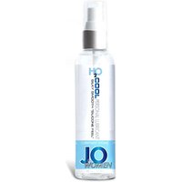 JO Women H2O Cool Personal Lubricant, Water Based, 2 oz, System JO