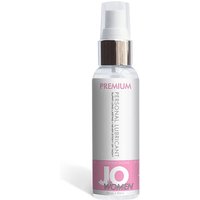 JO Women Premium Personal Lubricant, Silicone Based, 2 oz, System JO