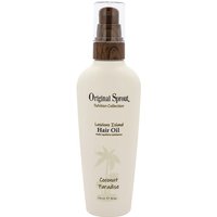 Luscious Island Hair Oil, 3 oz, Original Sprout