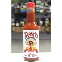 Tapatio Salsa Picante Hot Sauce, 5 oz Bottle