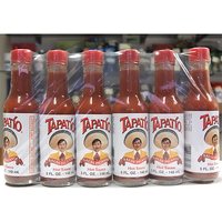 Tapatio Salsa Picante Hot Sauce, 5 oz x 6 Pack