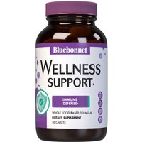 Targeted Choice Wellness Support, 30 Caplets, Bluebonnet Nutrition