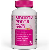 Teen Girl Formula, 120 Gummies, SmartyPants Vitamins