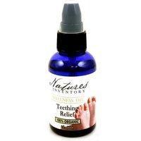 Teething Relief Wellness Oil, 2 oz, Natures Inventory