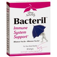 Terry Naturally Bacteril, Immune System Support, 30 Softgels, EuroPharma