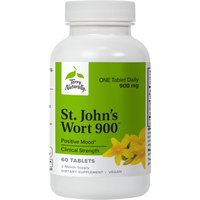 Terry Naturally St. Johns Wort 900, Positive Mood, 60 Tablets, EuroPharma