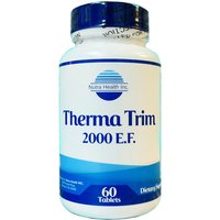 Therma Trim 2000 E.F., 60 Tablets, Nutra Health Inc.