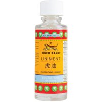 Tiger Balm Liniment Oil, Liquid Muscle & Joint Pain Relief, 2 oz