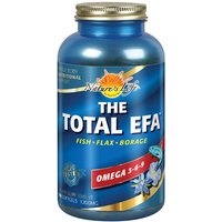 The Total EFA 1200 mg, 180 Softgels, Nature's Life