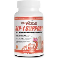 TriActive Biotics GLP-1 Support, 90 Capsules, Essential Source