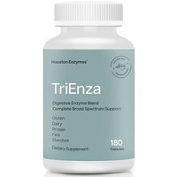 TriEnza, Value Size, 180 Capsules, Houston Enzymes