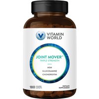 Triple Strength Joint Mover, 180 Coated Caplets, Vitamin World