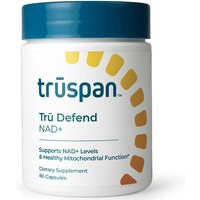 Tru Defend NAD+, 80 Capsules , Truspan