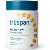 Tru Renew Spermidine, 60 Capsules, Truspan