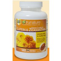 TruNature Vision Complex Lutein & Zeaxanthin, 140 Softgels