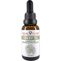 Turkey Tail, 1 oz, Feral Fungi