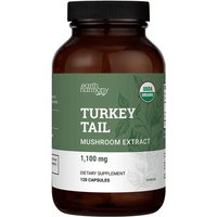 Turkey Tail, 120 Capsules, Earth Harmony