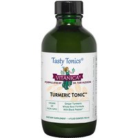 Turmeric Tonic, 4 oz, Vitanica