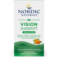 Ultimate DHA Eye, Fish Oil Vision Formula, 60 Softgels, Nordic Naturals