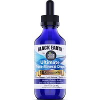 Ultimate Trace Mineral Drops 10x Concentrate, 1 oz, The Food Movement