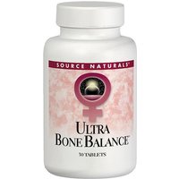Ultra Bone Balance Eternal Woman 60 tabs from Source Naturals