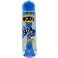 Ultra Glide, Water Based Lube, 4.4 oz, Body Action
