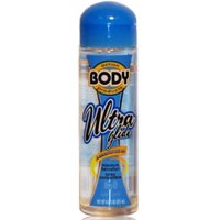 Ultra Glide, Water Based Lube, 8.5 oz, Body Action
