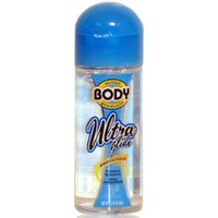 Ultra Glide, Water Based Lubricant, 2.3 oz, Body Action
