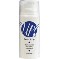 Up! - Lube It Up Personal Lubricant, Water-Based, 3 oz, California Exotic Novelties
