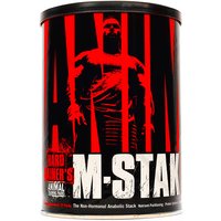 Animal M-Stak, The Non-Hormonal Anabolic Stack, 21 Packs, Universal Nutrition
