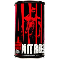 Animal Nitro, The Essential Anabolic EAA Stack, 44 Packs, Universal Nutrition