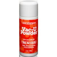 Vac-U-Lock Powder, 1 oz, Doc Johnson