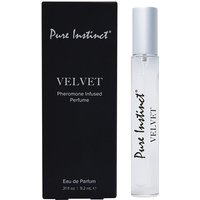 Velvet Pheromone Perfume Spray, 0.31 oz (9.2 ml), Pure Instinct