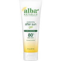 Moisturizing After Sun Gel, 8 oz, Alba Botanica