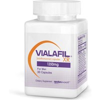 Vialafil XR for Men (with Tongkat), 30 Capsules, Newton-Everett