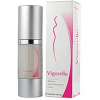 Vigorelle Natural Female Enhancement Cream, Albion Medical