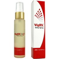 VigRX Delay Spray, For Men, 1.7 oz, Albion Medical