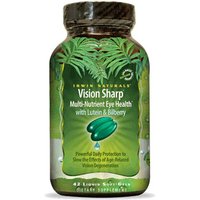 Vision Sharp, Multi-Nutrient Eye Health, 42 Liquid Soft-Gels, Irwin Naturals