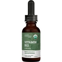 Vitamin B12, 1 oz, Earth Harmony