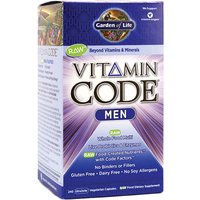 Vitamin Code, Mens Formula, 240 Veggie Caps, Garden of Life